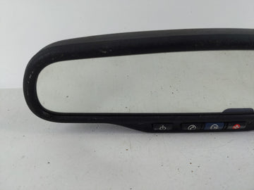 2007 Saab 9-7x Interior Rear View Mirror Replacement OEM Fits OEM Used Auto Parts