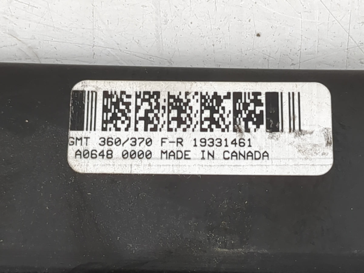 2005-2009 Saab 9-7x Used Window Regulator Passenger Front - Oemusedautoparts1.com