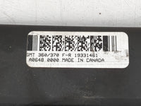 2005-2009 Saab 9-7x Used Window Regulator Passenger Front - Oemusedautoparts1.com