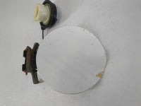 2007 Saab 9-7x Fuel Tank Door Lid Gas Tank White - Oemusedautoparts1.com