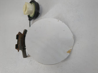 compare product 2007 Saab 9-7x Fuel Tank Door Lid Gas Tank White