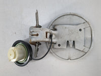 2007 Saab 9-7x Fuel Tank Door Lid Gas Tank White - Oemusedautoparts1.com