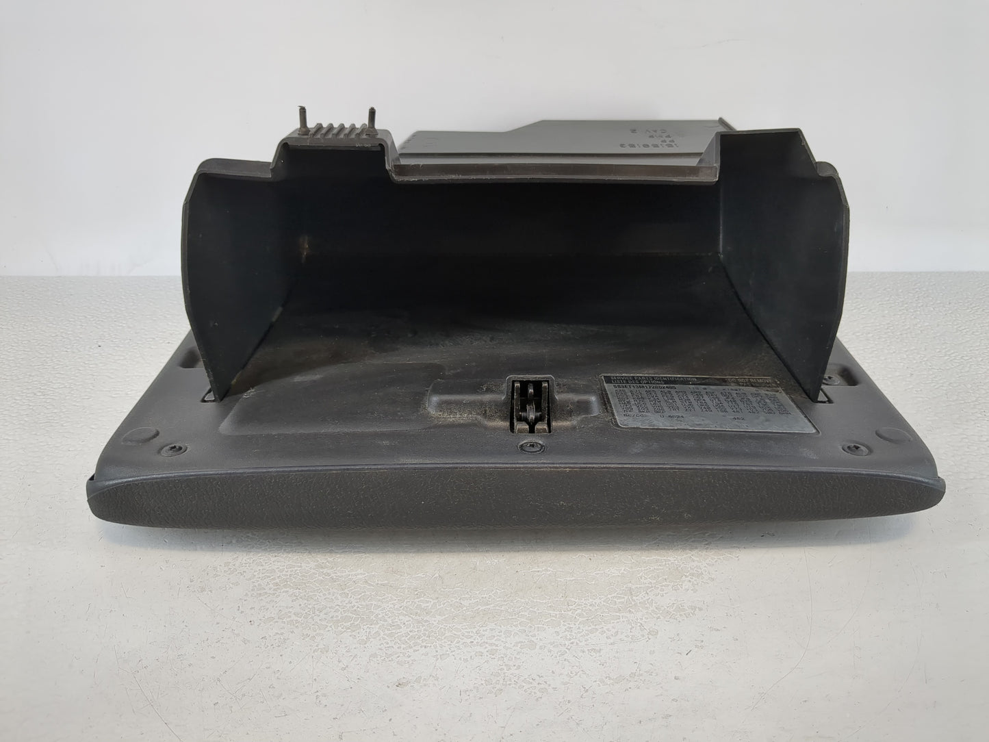 2007 Saab 9-7x Passenger Glove Box Door Storage Compartment - Oemusedautoparts1.com