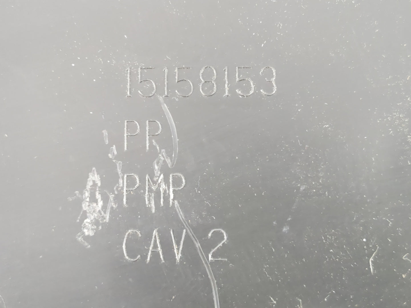 2007 Saab 9-7x Passenger Glove Box Door Storage Compartment - Oemusedautoparts1.com