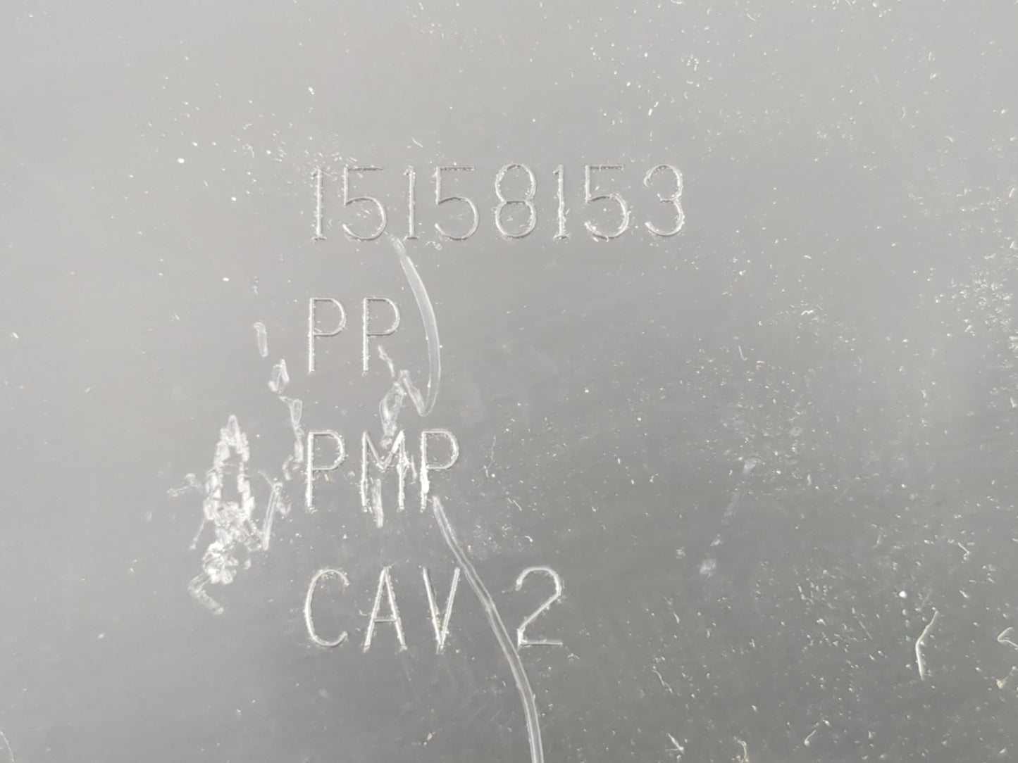 2007 Saab 9-7x Passenger Glove Box Door Storage Compartment - Oemusedautoparts1.com