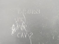 2007 Saab 9-7x Passenger Glove Box Door Storage Compartment - Oemusedautoparts1.com