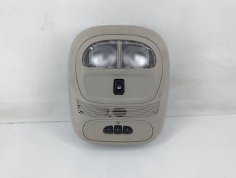 compare product 2007 Saab 9-7x Overhead Roof Console Interior Dome Light Grey