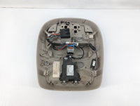 2007 Saab 9-7x Overhead Roof Console Interior Dome Light Grey - Oemusedautoparts1.com