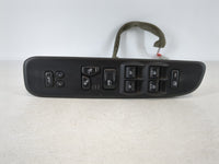2007 Saab 9-7x Master Power Window Switch Replacement Driver Side Left P/N:25811562 Fits OEM Used Auto Parts - Oemusedautopa