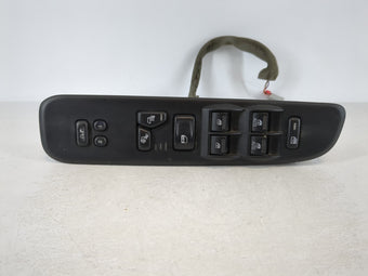 compare product 2007 Saab 9-7x Master Power Window Switch Replacement Driver Side Left P/N:25811562 Fits OEM Used Auto Parts