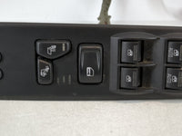 2007 Saab 9-7x Master Power Window Switch Replacement Driver Side Left P/N:25811562 Fits OEM Used Auto Parts - Oemusedautopa