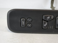 2007 Saab 9-7x Master Power Window Switch Replacement Driver Side Left P/N:25811562 Fits OEM Used Auto Parts - Oemusedautopa