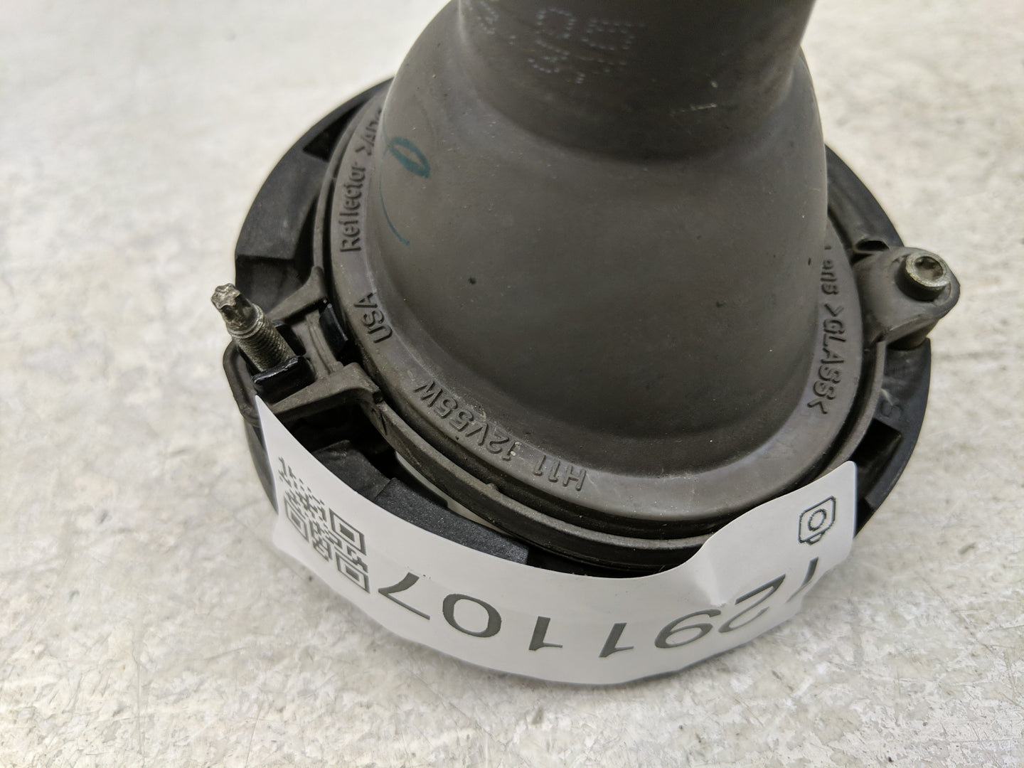 2005-2009 Saab 9-7x Passenger Right Oem Front Light Lamp - Oemusedautoparts1.com