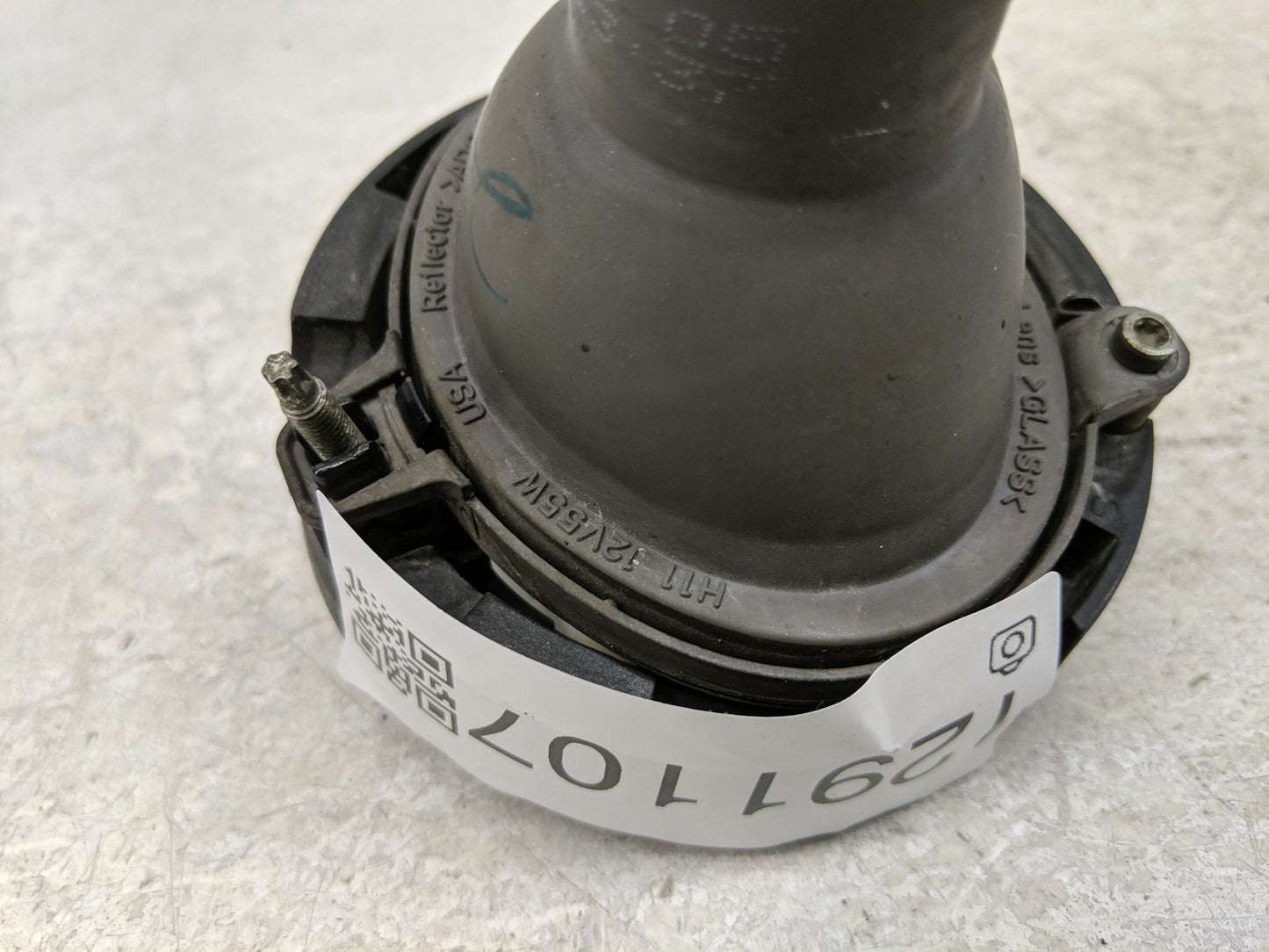2005-2009 Saab 9-7x Passenger Right Oem Front Light Lamp - Oemusedautoparts1.com