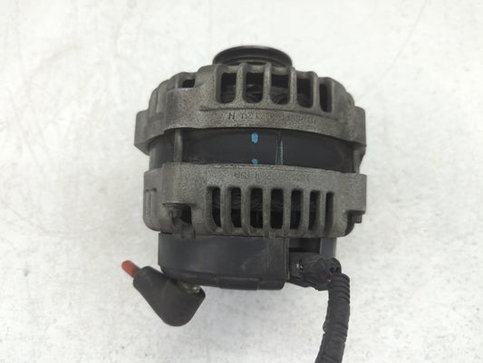 2007-2009 Saab 9-7x Alternator Replacement Generator Charging Assembly Engine OEM Fits Fits 2007 2008 2009 OEM Used Auto Par