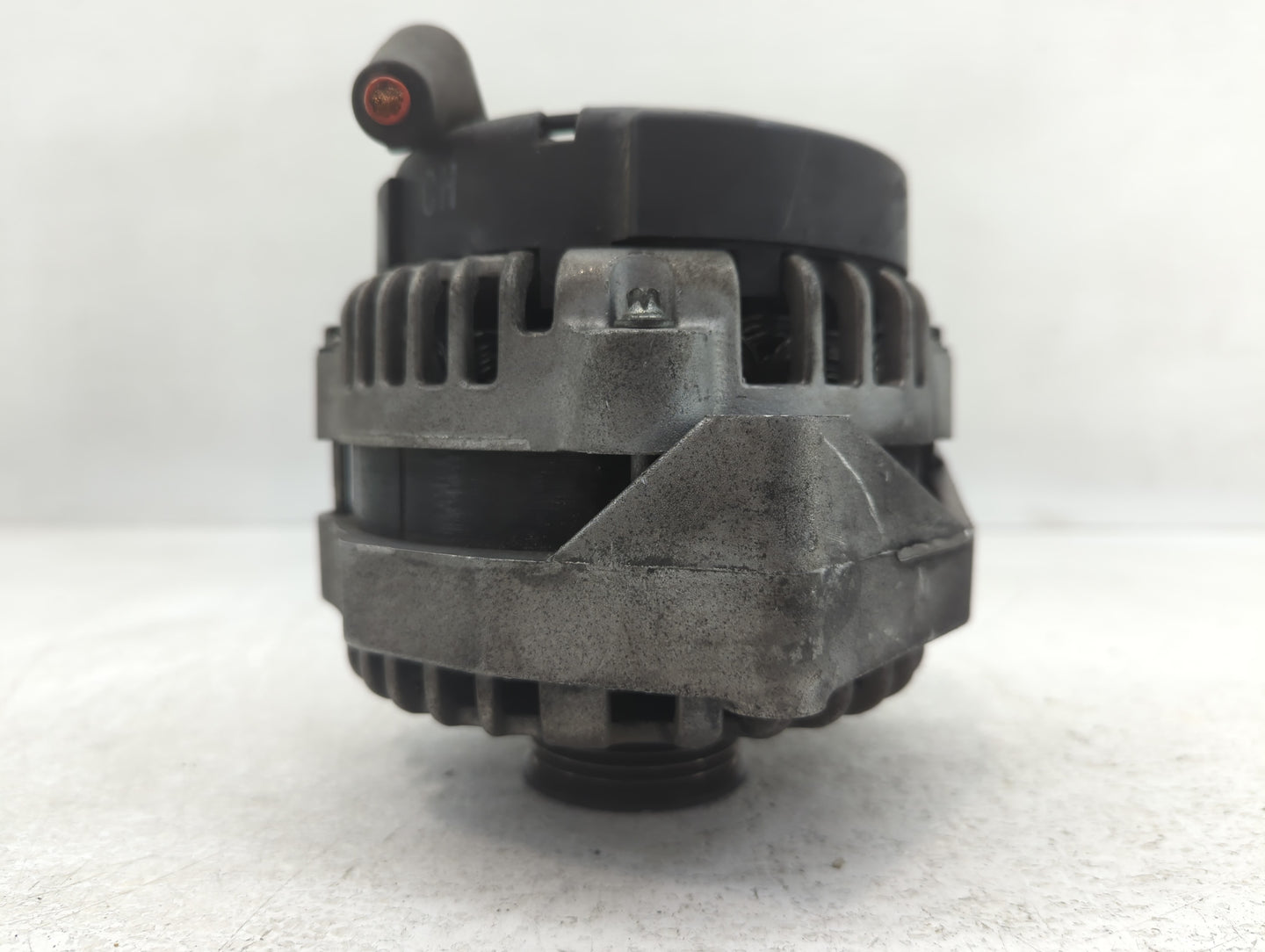 2007-2009 Saab 9-7x Alternator Replacement Generator Charging Assembly Engine OEM Fits Fits 2007 2008 2009 OEM Used Auto Par