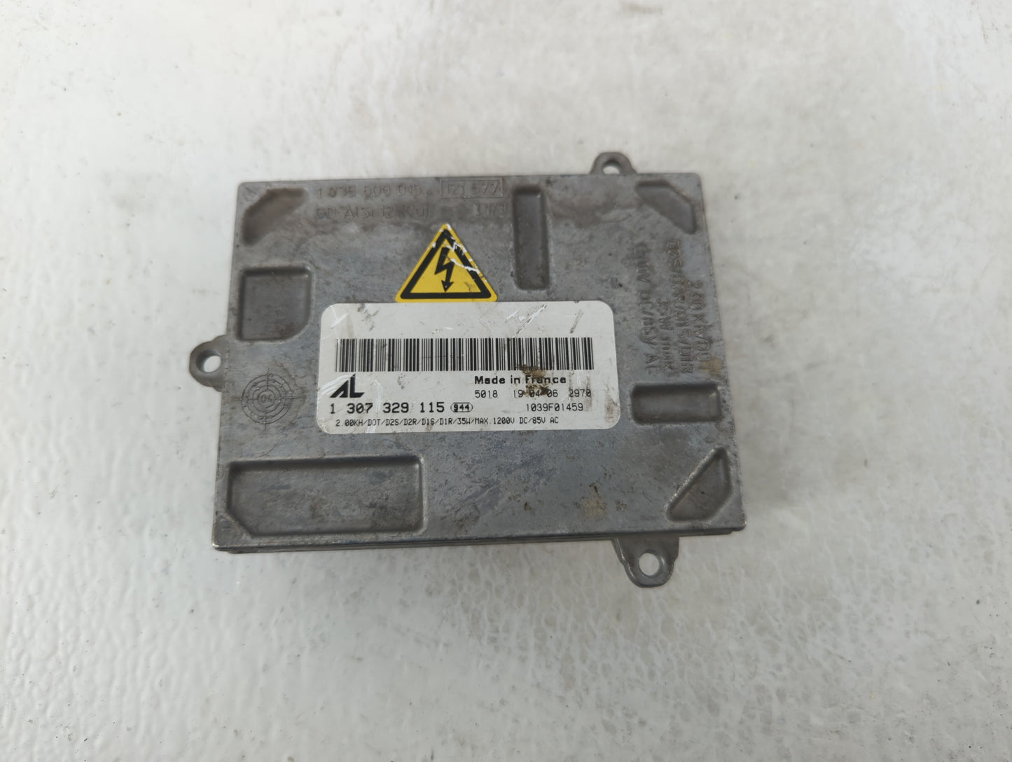 2006-2009 Saab 9-7x Headlight Ballast Head Light - Oemusedautoparts1.com