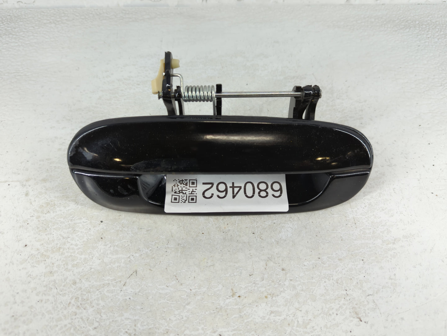 2005-2009 Saab 9-7x Passenger Front Right Door Handle Exterior Assembly - Oemusedautoparts1.com
