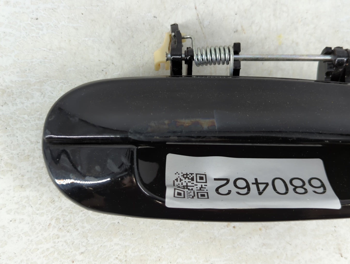 2005-2009 Saab 9-7x Passenger Front Right Door Handle Exterior Assembly - Oemusedautoparts1.com