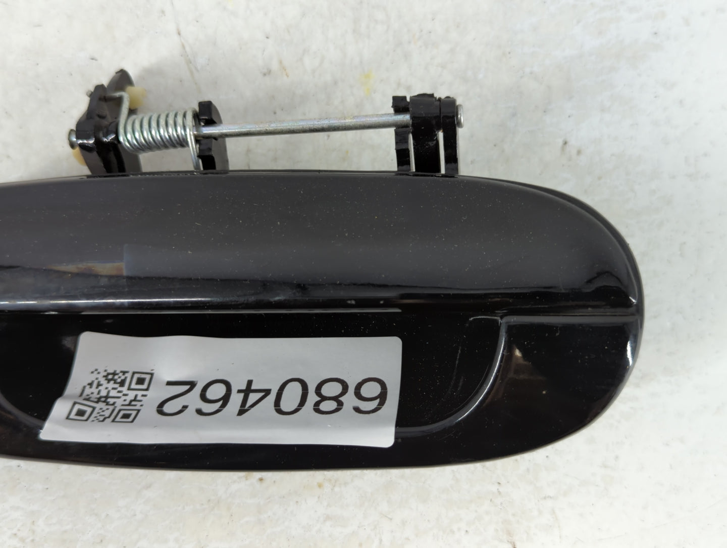 2005-2009 Saab 9-7x Passenger Front Right Door Handle Exterior Assembly - Oemusedautoparts1.com