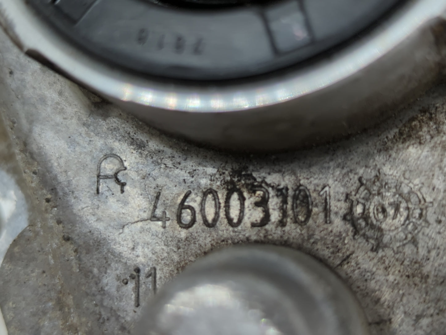 2007 Saab 9-7x Transfer Case Adapter - Oemusedautoparts1.com