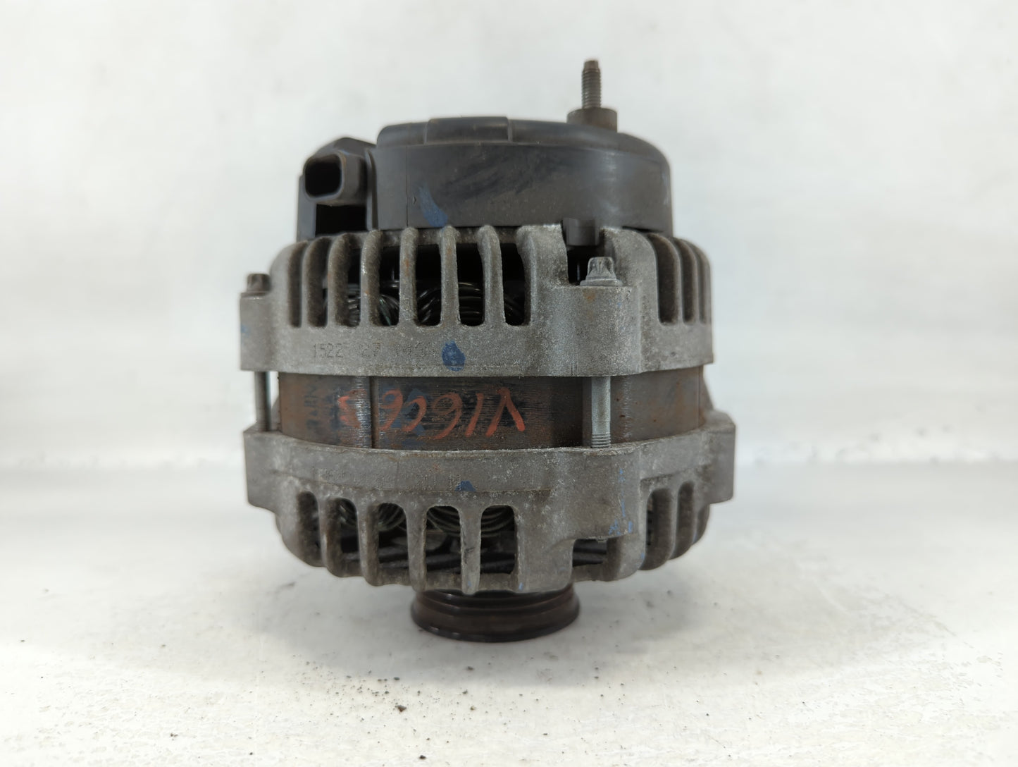 2007-2009 Saab 9-7x Alternator Replacement Generator Charging Assembly Engine OEM Fits Fits 2007 2008 2009 OEM Used Auto Par