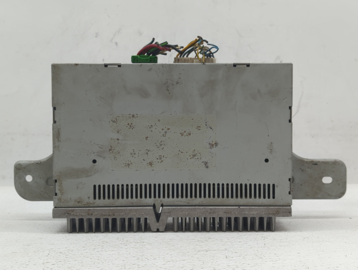 2007 Saab 93b Radio AM FM Cd Player Receiver Replacement Fits OEM Used Auto Parts - Oemusedautoparts1.com