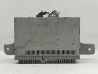2007 Saab 93b Radio AM FM Cd Player Receiver Replacement Fits OEM Used Auto Parts - Oemusedautoparts1.com