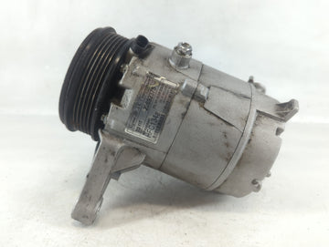 2007-2008 Saturn Aura Air Conditioning A/c Ac Compressor Oem - Oemusedautoparts1.com
