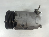 2007-2008 Saturn Aura Air Conditioning A/c Ac Compressor Oem - Oemusedautoparts1.com