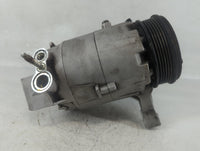 2007-2008 Saturn Aura Air Conditioning A/c Ac Compressor Oem - Oemusedautoparts1.com