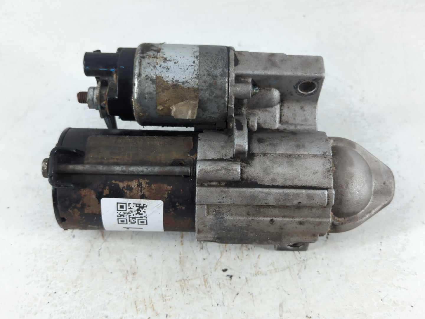 2007-2008 Saturn Aura Car Starter Motor Solenoid OEM Fits Fits 2006 2007 2008 2009 2010 OEM Used Auto Parts - Oemusedautopar