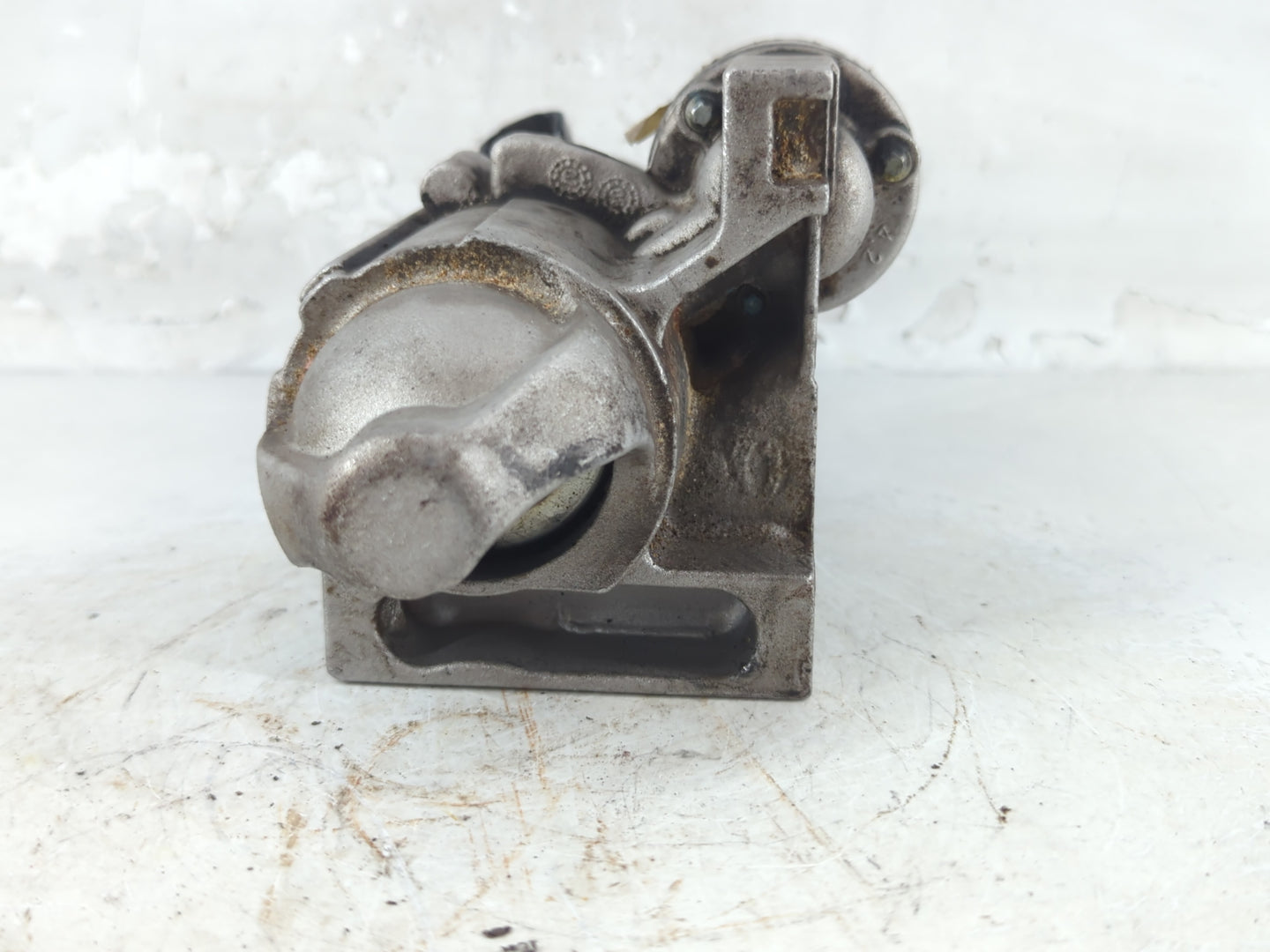 2007-2008 Saturn Aura Car Starter Motor Solenoid OEM Fits Fits 2006 2007 2008 2009 2010 OEM Used Auto Parts - Oemusedautopar