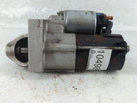 2007-2008 Saturn Aura Car Starter Motor Solenoid OEM Fits Fits 2006 2007 2008 2009 2010 OEM Used Auto Parts - Oemusedautopar