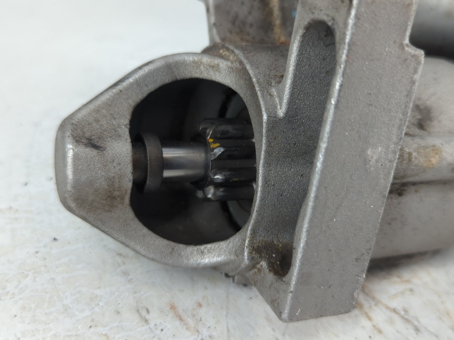 2007-2008 Saturn Aura Car Starter Motor Solenoid OEM Fits Fits 2006 2007 2008 2009 2010 OEM Used Auto Parts - Oemusedautopar