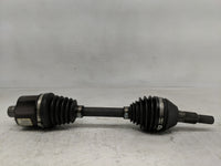 2007 Saturn Aura Axle Shaft Front Driver Cv C/v - Oemusedautoparts1.com