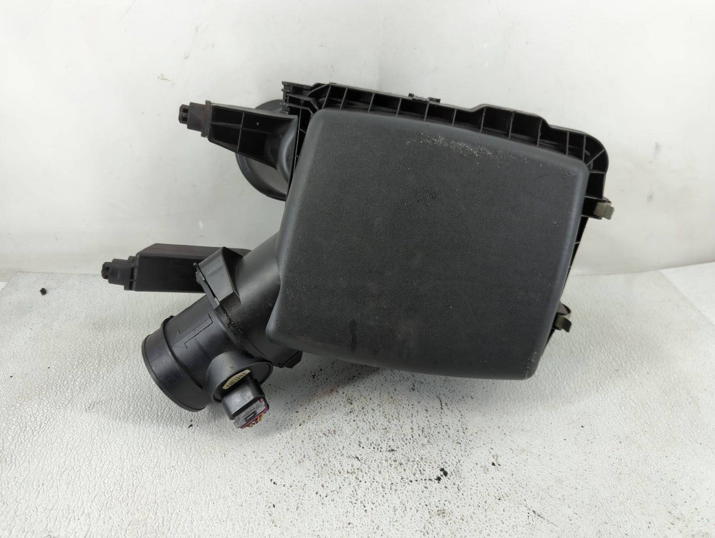 2007-2009 Saturn Aura Air Cleaner Intake-duct Hose Tube - Oemusedautoparts1.com