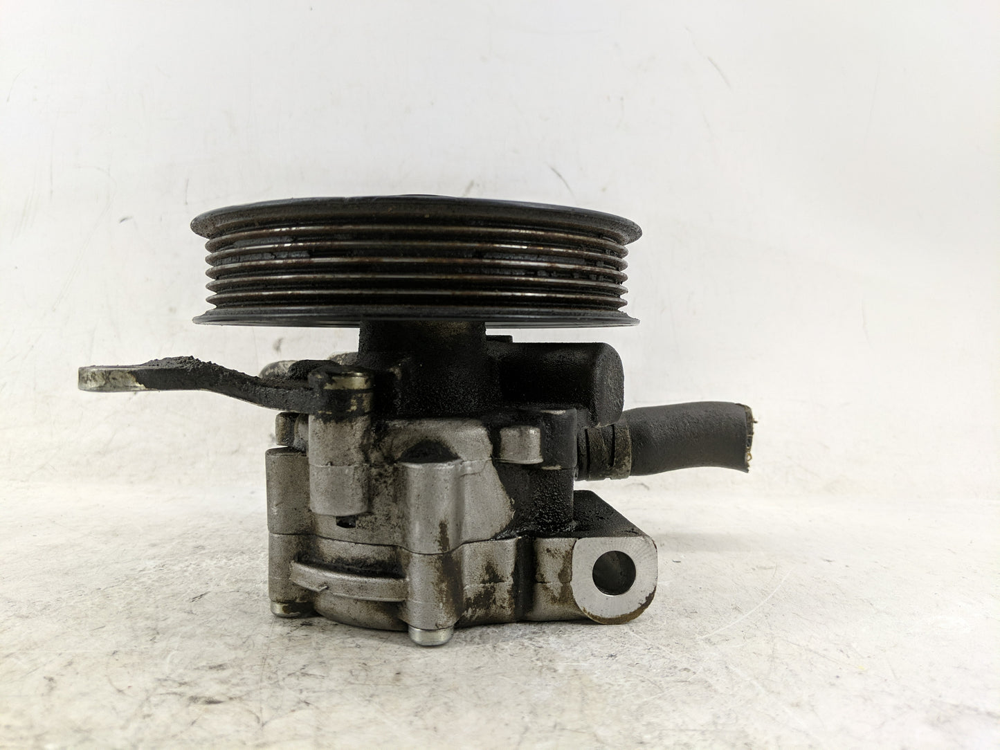 2007-2009 Saturn Aura Power Steering Column Pump Oem - Oemusedautoparts1.com