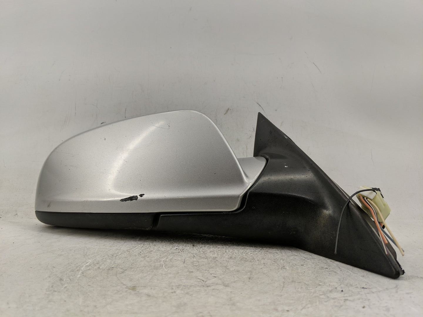 2007-2009 Saturn Aura Side Mirror Replacement Passenger Right View Door Mirror P/N:P25806065 25806065 Fits OEM Used Auto Par