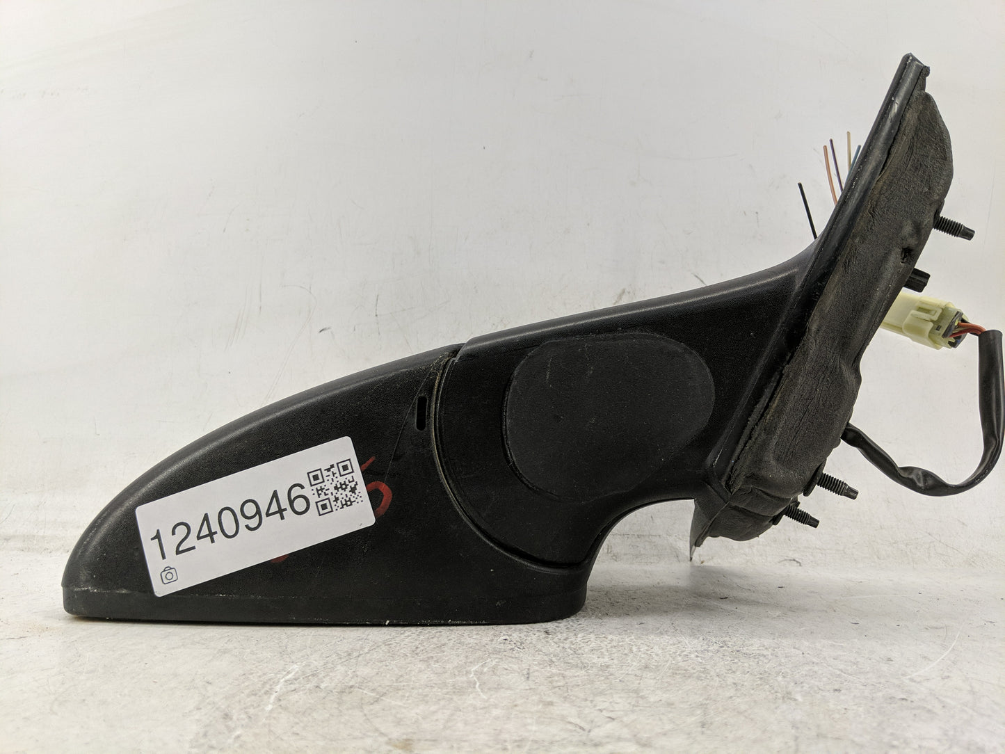 2007-2009 Saturn Aura Side Mirror Replacement Passenger Right View Door Mirror P/N:P25806065 25806065 Fits OEM Used Auto Par