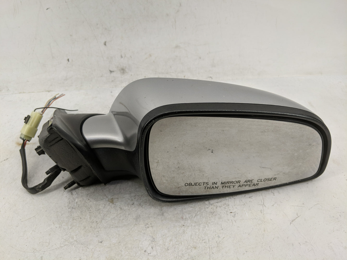 2007-2009 Saturn Aura Side Mirror Replacement Passenger Right View Door Mirror P/N:P25806065 25806065 Fits OEM Used Auto Par