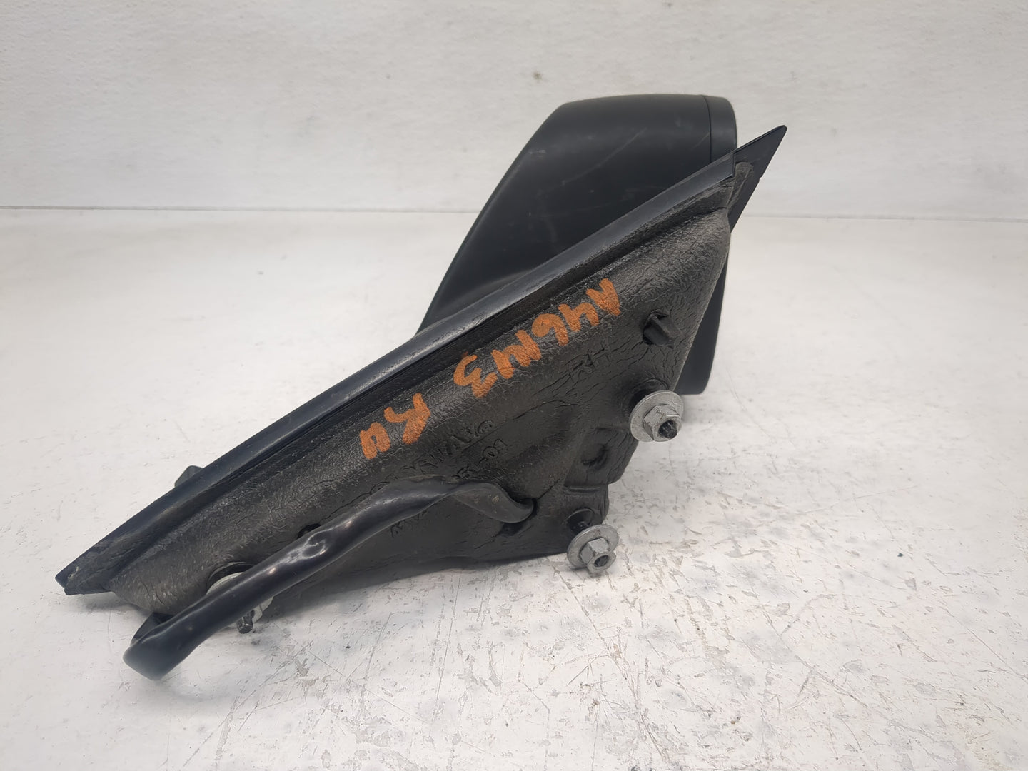 2007-2009 Saturn Aura Side Mirror Replacement Passenger Right View Door Mirror P/N:3201319 08051-951 Fits OEM Used Auto Part