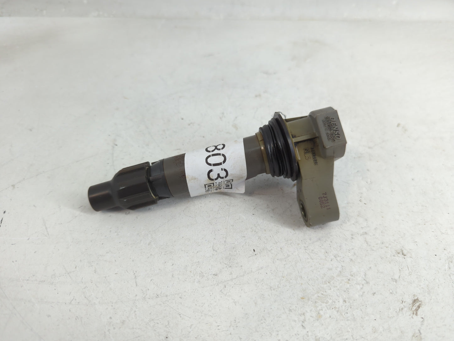 2007-2009 Saturn Aura Ignition Coil Igniter Pack - Oemusedautoparts1.com