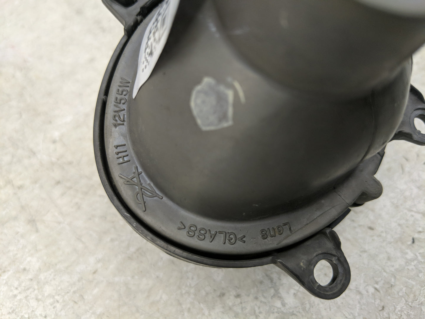 2007-2009 Saturn Aura Driver Left Oem Front Light Lamp - Oemusedautoparts1.com