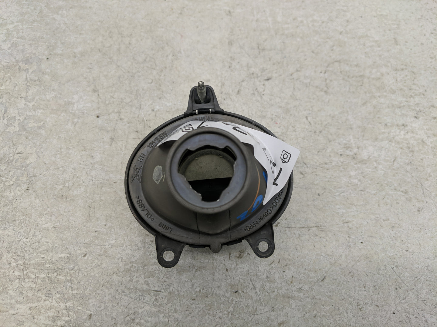 2007-2009 Saturn Aura Driver Left Oem Front Light Lamp - Oemusedautoparts1.com