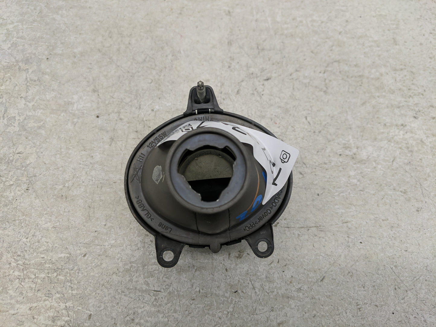 2007-2009 Saturn Aura Driver Left Oem Front Light Lamp - Oemusedautoparts1.com