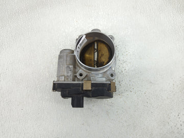 2007-2009 Saturn Aura Throttle Body P/N:12618735 Fits Fits 2007 2008 2009 2010 2011 2012 2013 2014 OEM Used Auto Parts - Oem