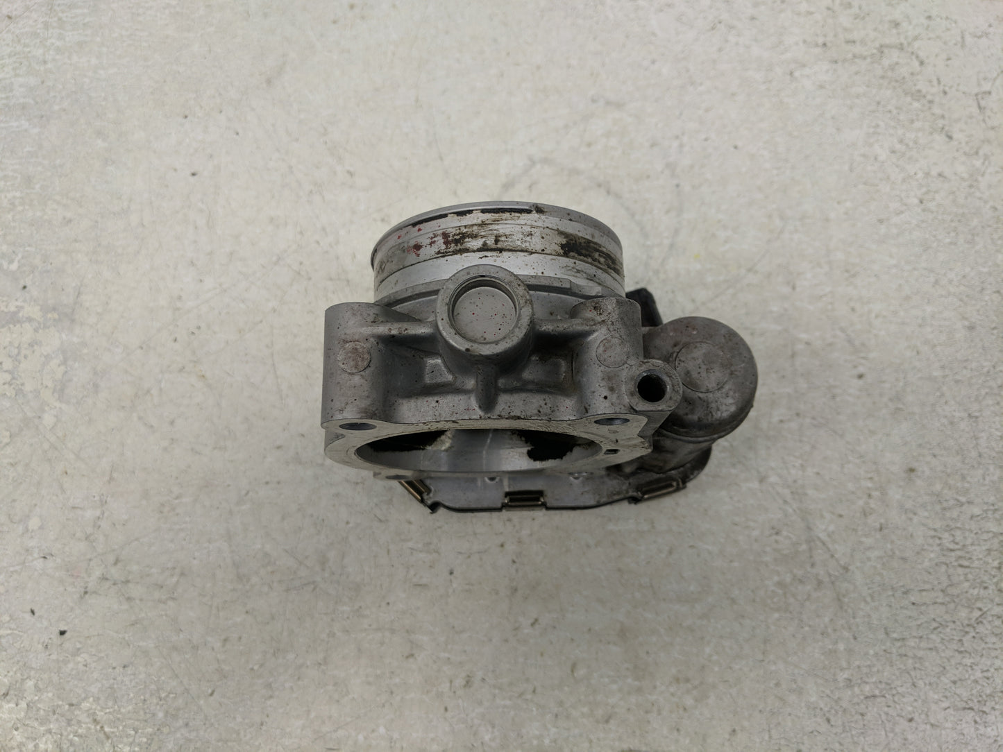 2007-2009 Saturn Aura Throttle Body Fits Fits 2007 2008 2009 2010 2011 2012 2013 2014 OEM Used Auto Parts - Oemusedautoparts