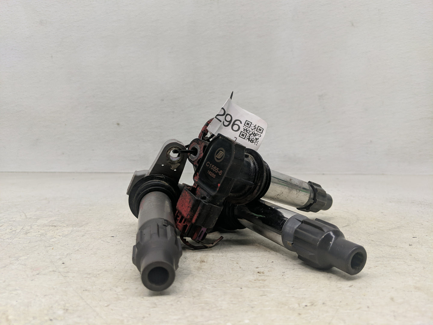 2007-2009 Saturn Aura Ignition Coil Igniter Pack - Oemusedautoparts1.com