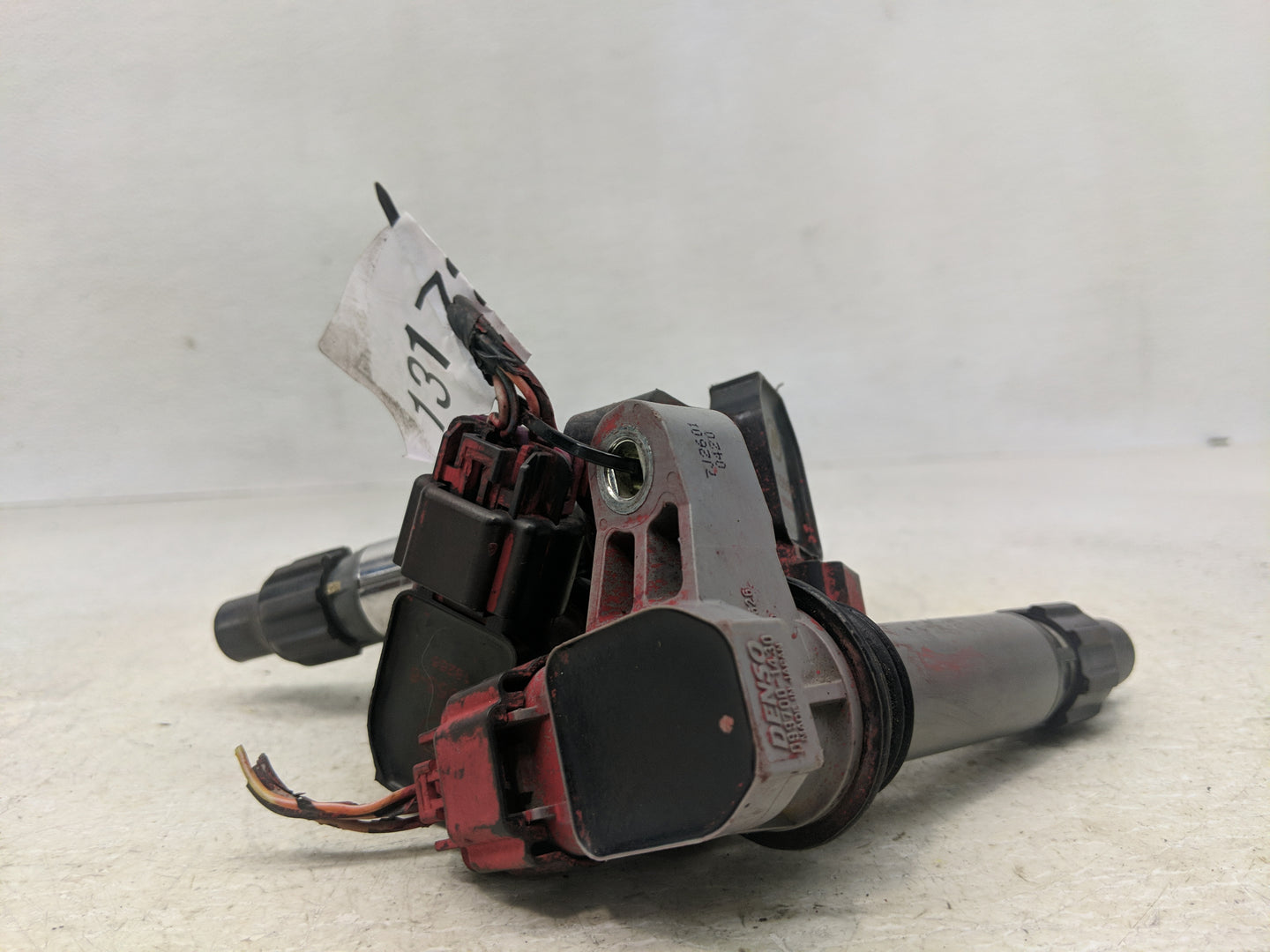 2007-2009 Saturn Aura Ignition Coil Igniter Pack - Oemusedautoparts1.com
